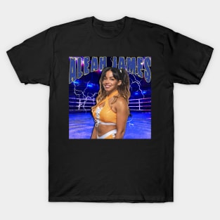 ALEAH JAMES T-Shirt